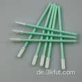 Hot Selling Mini Head Slots Reinigung Polyester Tupfer